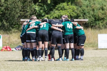 Bild 31 - wBJ TuRa Meldorf/Buesum - JFV Luebeck : Ergebnis: 1:0